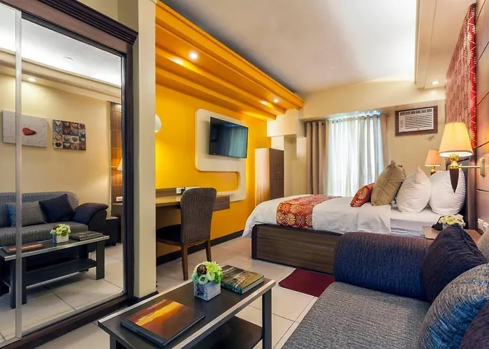 Tivoli Garden Residences - Iris Tower