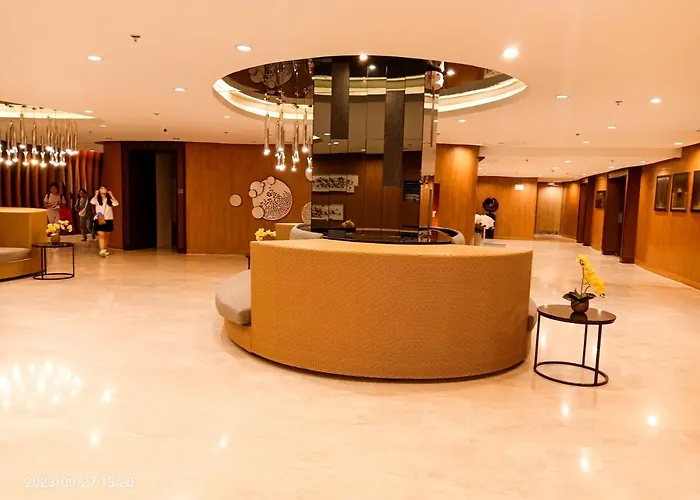 Shore 2 Residences 1Br Deluxe Room In Moa Complex
