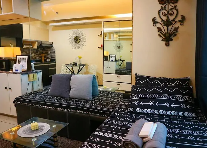 Suite Del Grande In Makati