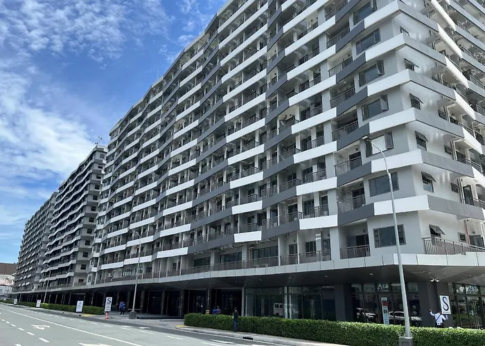 Brandnew European Design Condo Flat In Moa Pasay Complex