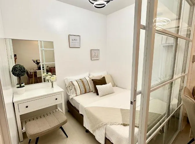 Sheryl\'S Staycation At Pasay Mall Of Asia