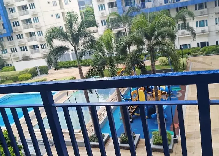 Amigo\'S Place II Staycation @Sea Residence