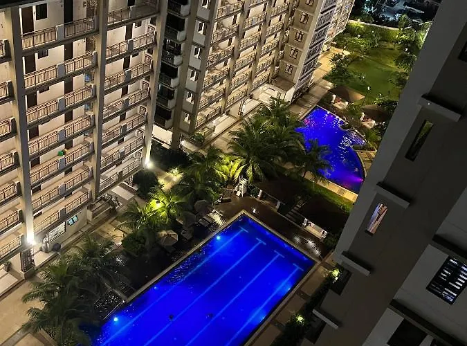 Brand New Condo For Travelers In Paranaque Near Airport