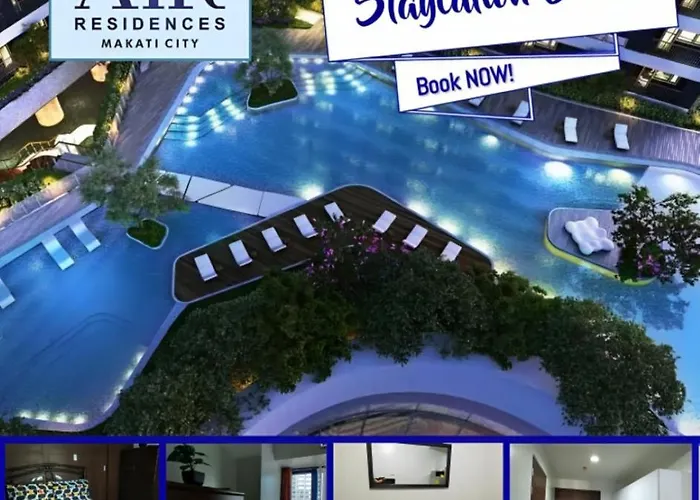 Condo In Makati City - Air Residences