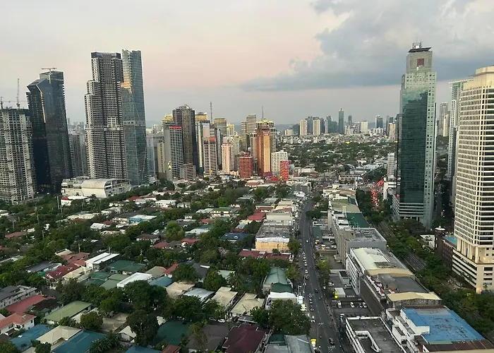 Rich Staycation Makati
