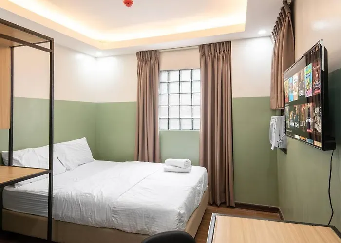 St. Marvin Studio Makati M409