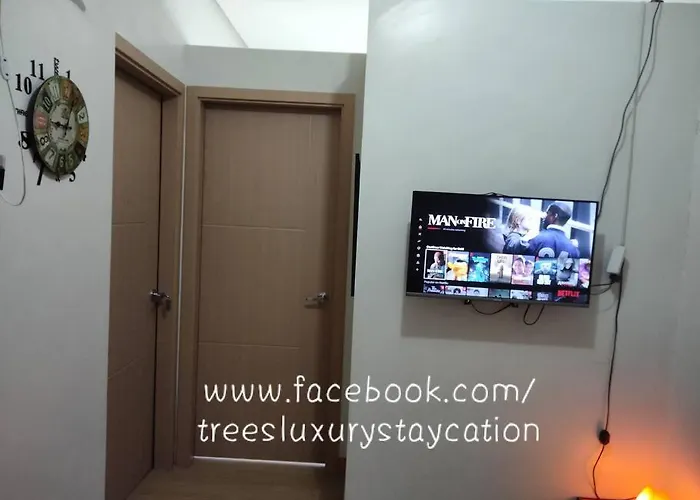 T108F Trees Residences Near Sm Fairview