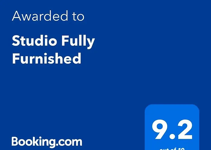 Studio Fully Furnished
