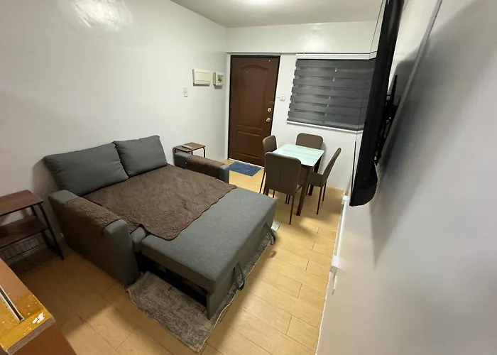 Condo In Pasig - One Oasis Staycation