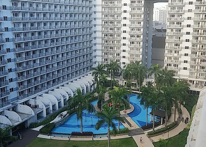 Matet\'S Place @ Shell Residences