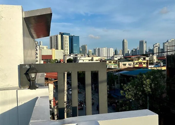 Stargazing Tent In Balcony At Ekg House Rental