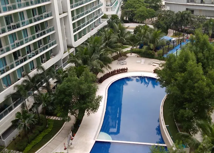 1Bedroom With Balcony