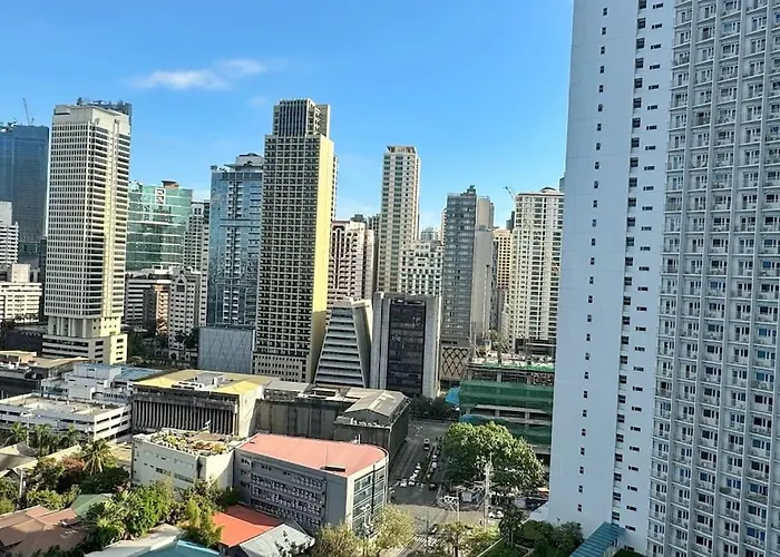 Meowcation Condo In Makati