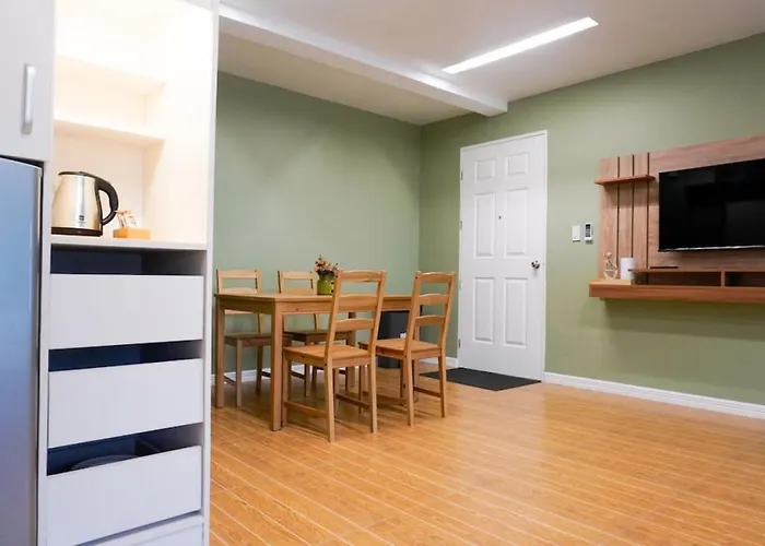 Altean Apartments - Lourdes Room