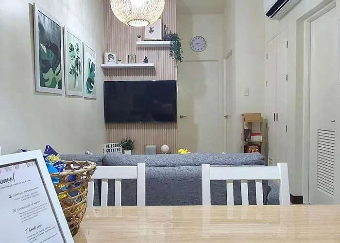 2Br Penthouse In Brixton Place With Breathtaking View Of Bgc