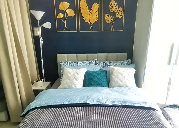 Cozy Staycation - Azure Urban Resort Residences