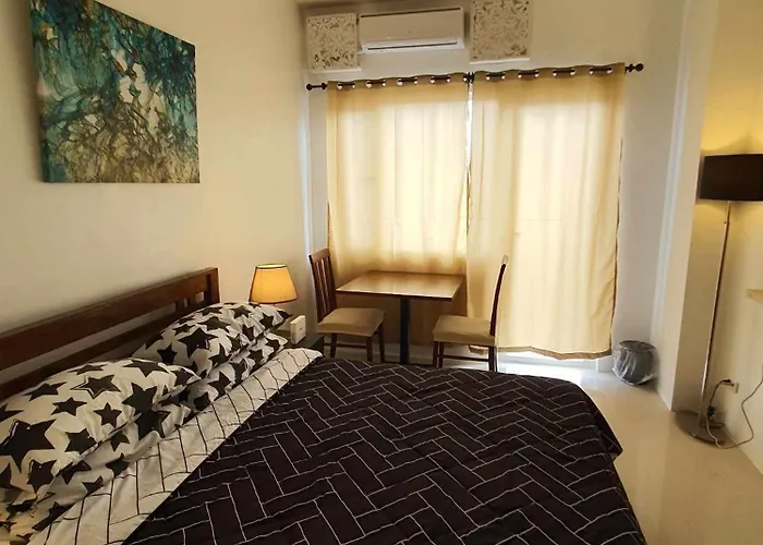 Smdc South Residences / Bai Staycation