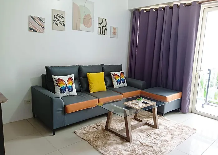 Shore Residence D6, Shortwalk Mall Of Asia Near Airport
