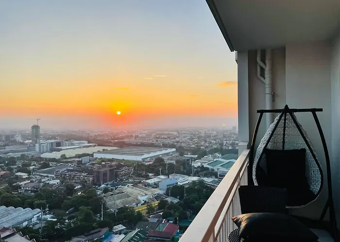 2 Bedroom With Parking Balcony Fully Furnished Free Wifi Pool