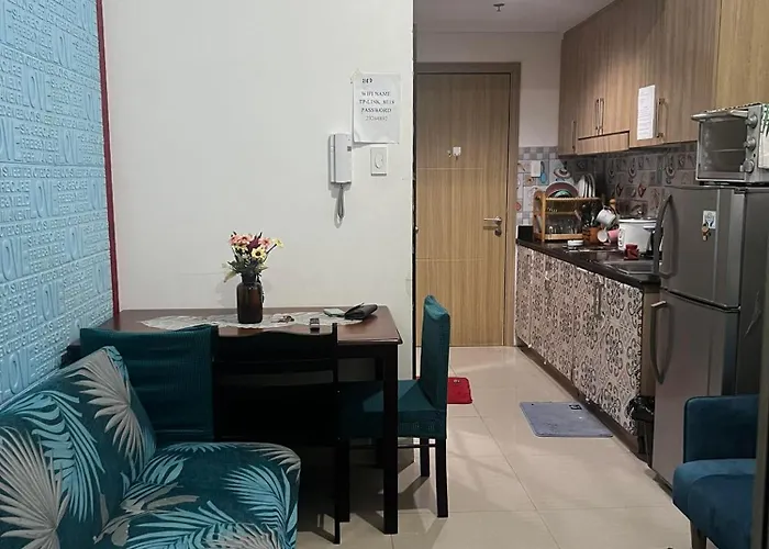 Shore 1 Residences Near Mall Of Asia Staycation