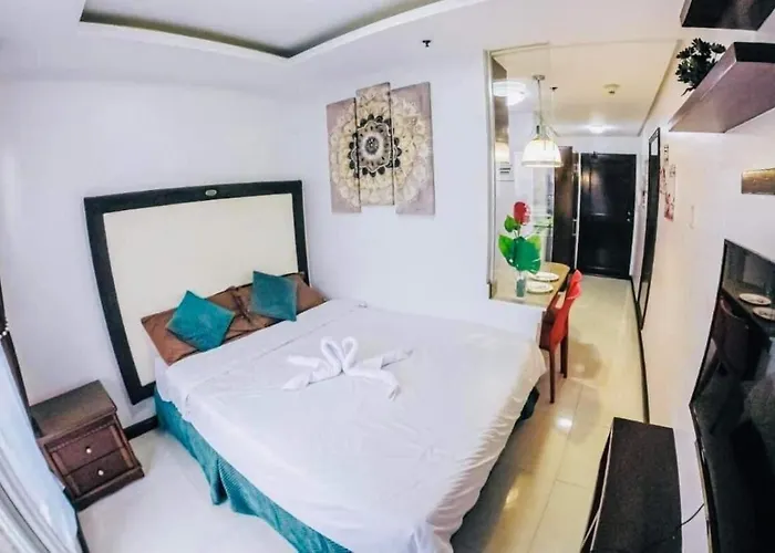 Birch Tower Malate Suites