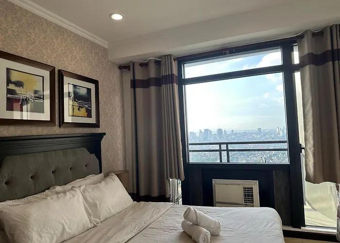 Gramercy Residences 46Th Floor 1 Bedroom Sunset View