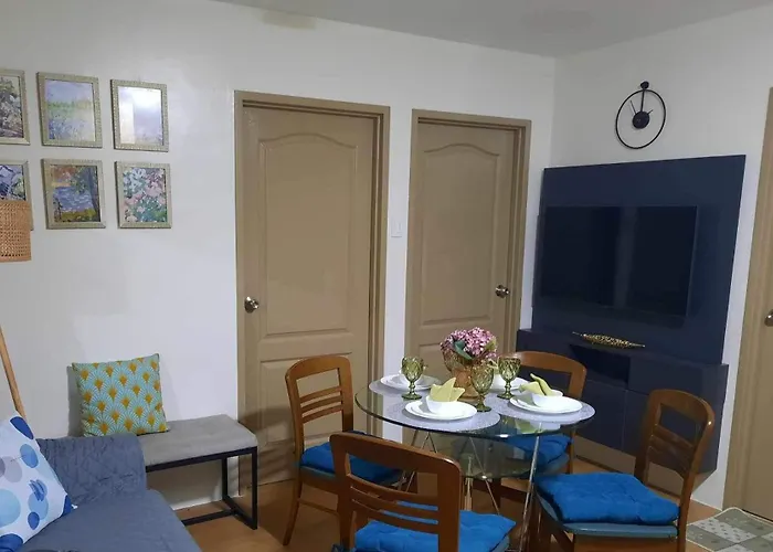 Two-Bedroom Condo Retreat