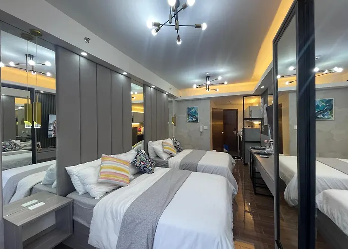 Cozy Family Nook At Makati
