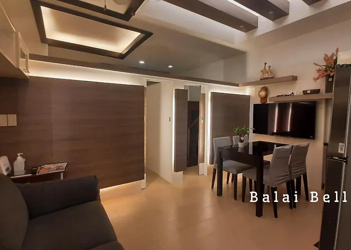 Condo In Mckinley Hill Near Grand Canal Mall