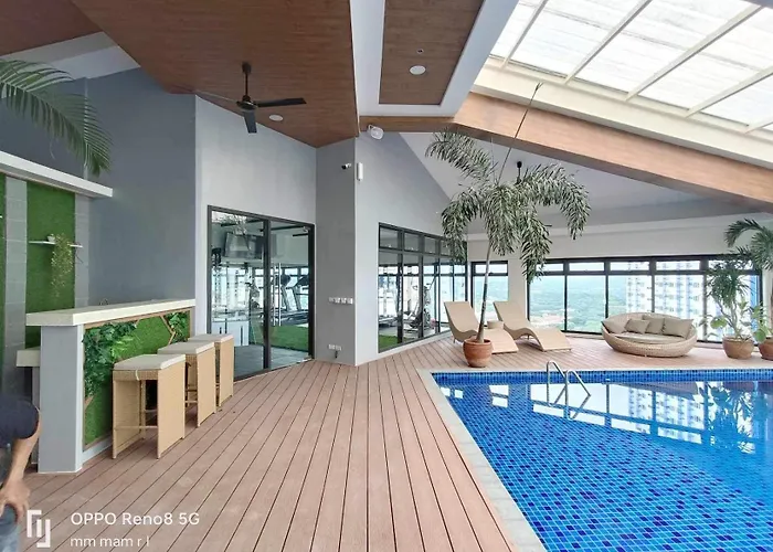 19F One Katipunan Residence