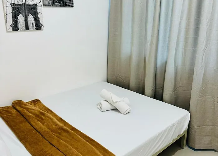 Ever Stays At Light Residences 1Br