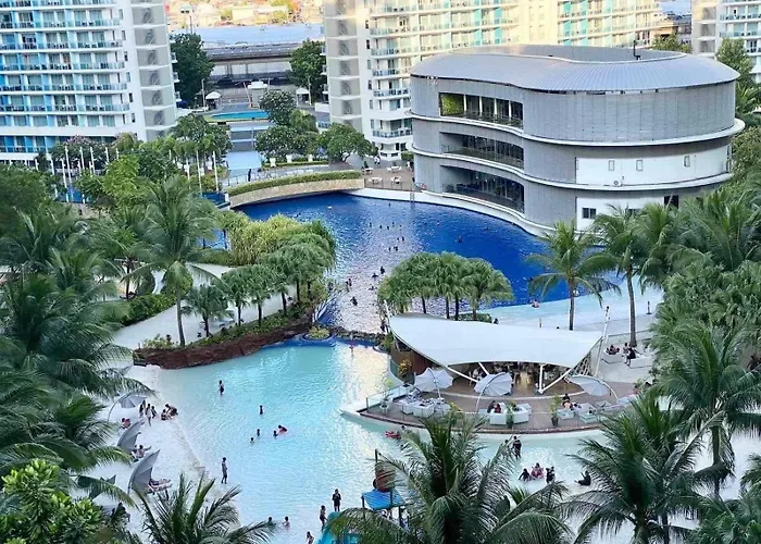 Azure Staycation Near The Airport