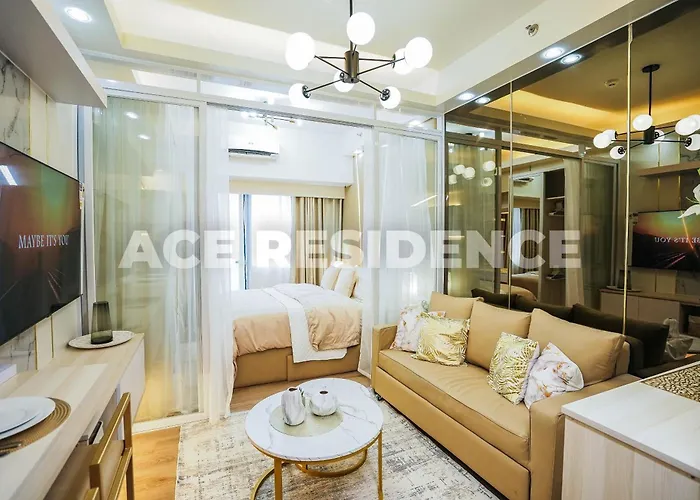 Air Residences Makati With Sunset View