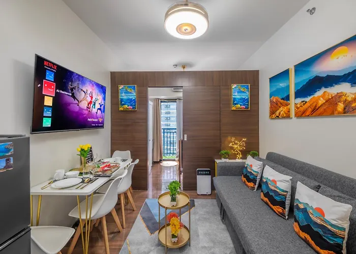 Newly Turned 0Ver Cond0- Air Makati 1Br With Balcony