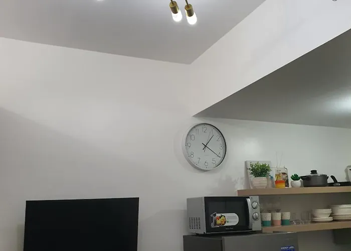Stylish 1Br Condo @ Sm Southmall