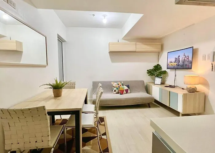 Azure Beach Resort Residences Staycation