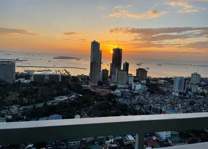 Staycation At Green Residences