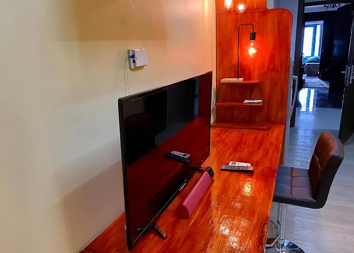 Zen Japan Oasis Tokyo Tranquility Makati Condo Blazing Fast Internet 300 Mbps
