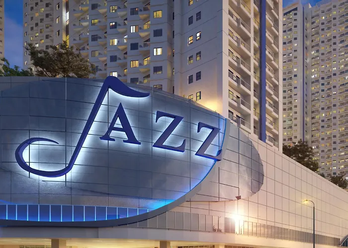 Condo Unit-Sm Jazz Residences