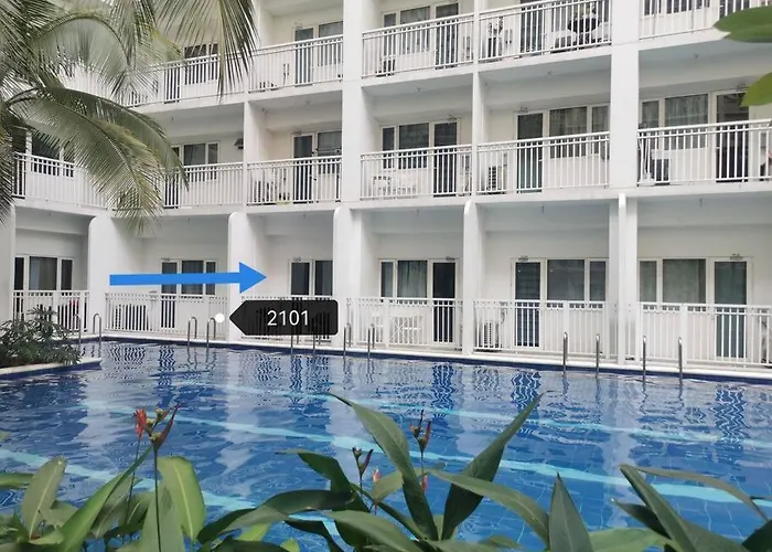 Da Residence-1Br In Moa W/ Direct Pool Access