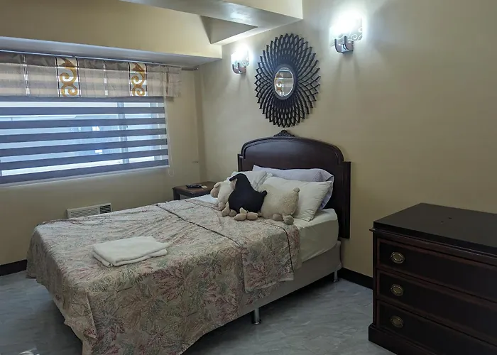 Spacious Unit To Stay In
