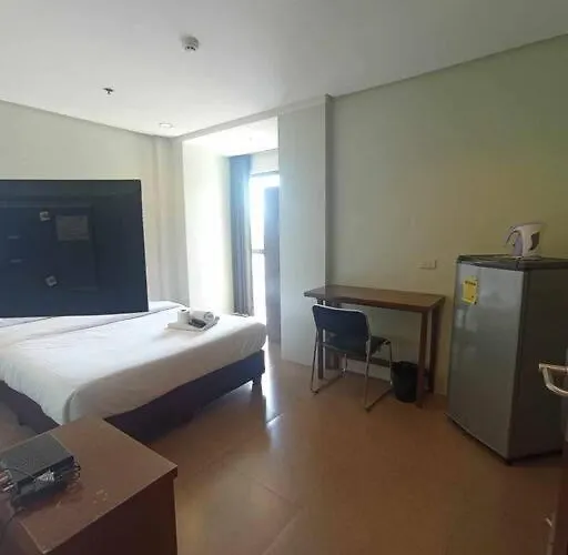 Spacious Studio Apartment B506