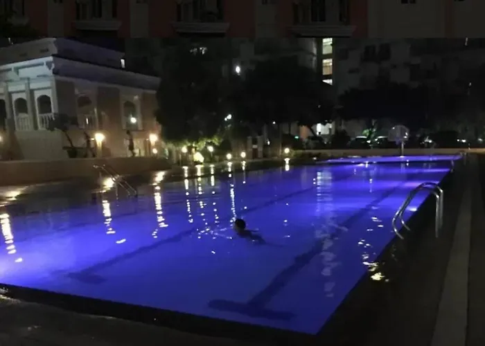 Chateau Elysee A22 Near Bar Resto Mall Airport