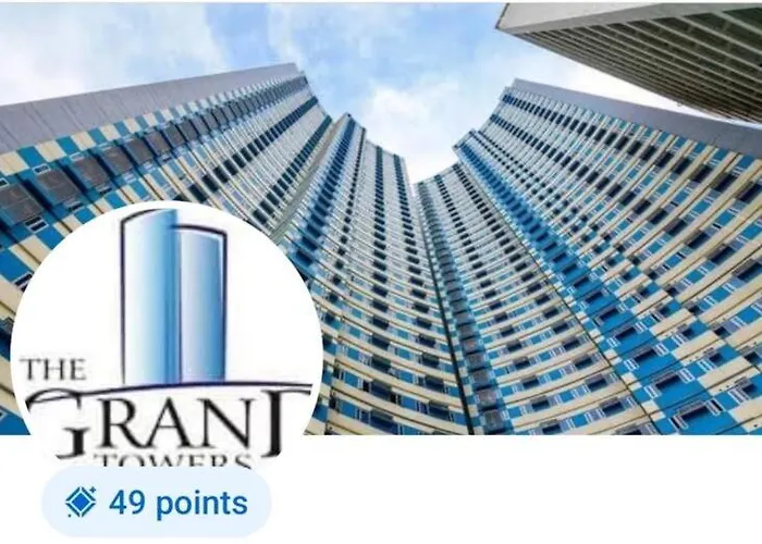 The Grand Towers Manila Studio