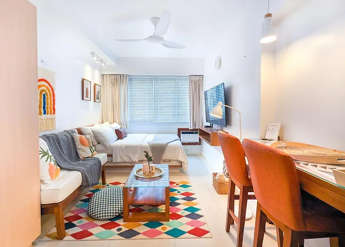 New Cozy Studio In Commonwealth Batasan, Katipunan