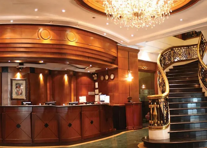 Citystate Tower Hotel