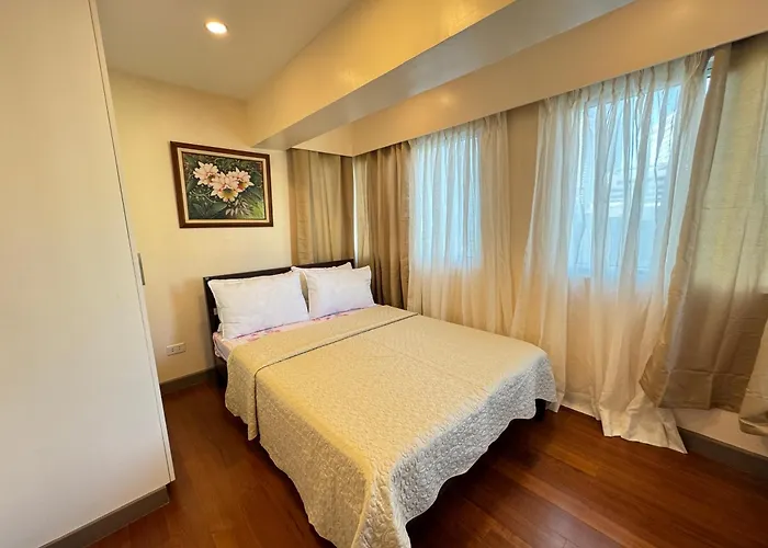 Brand New 2Br Condo In Bgc With Wifi Netfix And Disney Plus