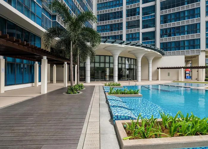 Glamorous 3Br Suite In Uptown Bgc W/Bathtub