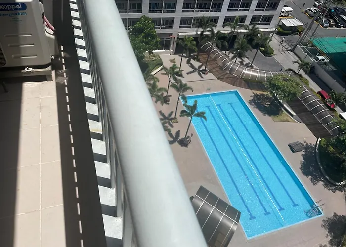 Grace Residences 1 Bedroom Condo Near Bgc And Mckinley 1134