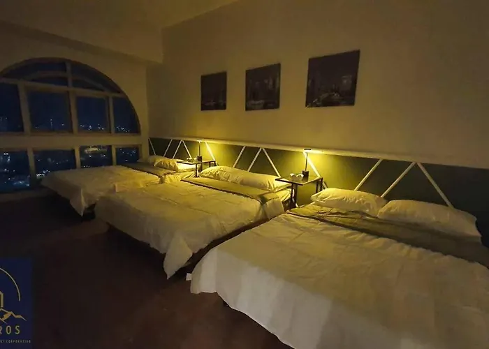 Penthouse In Quezon City Ri